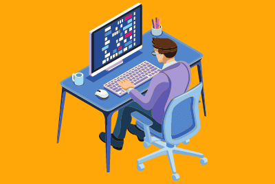 Trabalhar em casa pela internet – 7 profissões mais requisitadas